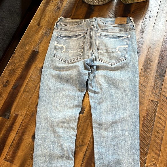 American eagle super super stretch x jeans - Picture 3 of 4
